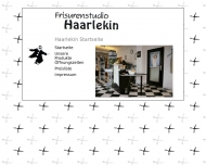 Frisurenstudio Haarlekin, Heilbronn - Startseite