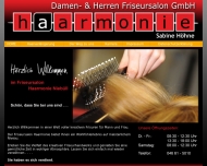 Haarmonie 25899 Nieb?ll- Damen- und Herren Friseursalon GmbH. - Herzlich Willkommen bei uns