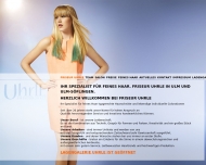 Bild Friseur Uhrle Spezialist fr feines Haare