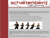 Website Schartenberg Friseur