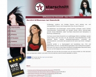 Website Frisör Starschnitt