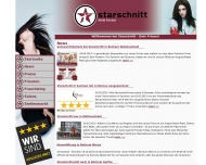 Website Frisör Starschnitt