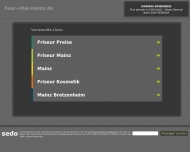 haar-vital-mainz.de - nbsp - nbspInformationen zum Thema haar-vital-mainz
