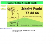 Bild Salon Schnitt-Punkt Damen- und Herrenfriseur