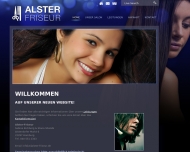 Bild Alster-Friseur, Sabine Eichberg & Stana Shalabi