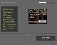 city-salon-mainz.de - Informationen zum Thema city-salon-mainz.