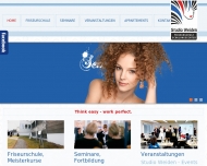 Bild Friseurschule Studio Weiden