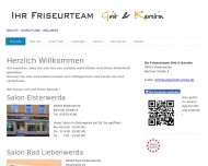 Bild Ihr Friseurteam Grit & Kerstin Grit Metzler-Kunitz /Kerstin Schenkel GbR