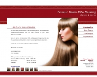 Bild Friseurteam Rita Balleng