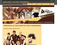 Bild Friseursalon Anett Inh. A. Vollborth Hauptgeschft: