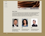 Website HAAR-FUCHS Inh. Peter Fuchs