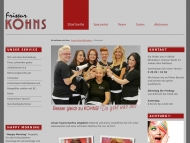 Bild Friseur Kohns