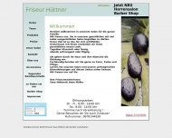 Bild H�ttner Christine Fris�rsalon