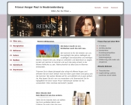 Bild Paul Ansgar Friseurmeister