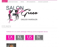 Bild Friseur Salon Da - Greco 