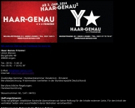 Bild Haar-Genau Inh. Ulrich Werner Friseursalon