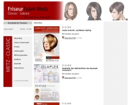 Bild Friseur PUR Friseur Team by Metz
