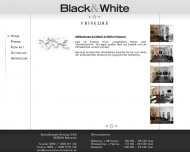 Black White Friseure