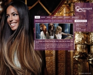 Website Friseursalon Charmant & Chic