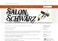 Bild Schwarz, Frisrsalon Friseurgeschft