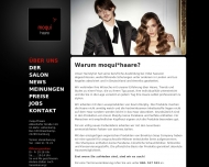 Website moqui*haare