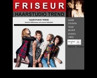 Bild Haarstudio Trend Friseur