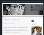 Bild Friseur Haarmode Anja Benkner