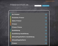 Bild Ihr Friseur Amuth Friseur