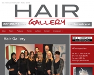 Bild Hair Gallery Friseurbetriebe und Vertriebsgesellschaft mbH