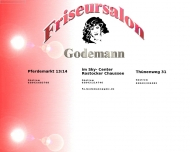 Bild Friseursalon Godemann