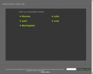 Bild Coiffeur Wörmann-Lehr