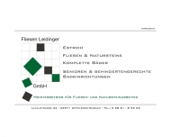 Fliesen Leidinger - Fliesen - B?der - Bodenbel?ge aus Naturstein - Seniorengerechte und behinderteng...