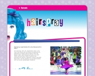 Bild HAIRSPRAY FRISEURE