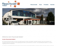 Bild Fliesenhandel 69190 Walldorf GmbH
