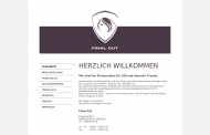 Bild Final Cut Inh. Marion Schindel Friseurgeschäft