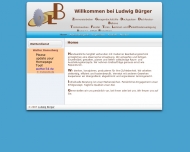 Bild Brger Gertrud , Ludwig