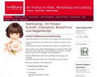 Bild Hairstyling GmbH Halle Friseur