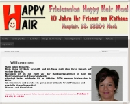 Bild Happy Hair Friseursalon