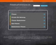Bild Martin Pfizenmaier Fliesenfachgeschft e. K. Inh. Wolfram He