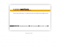 Bild Fliesen Weigel GmbH