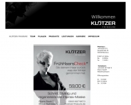 Bild Kltzer - Friseure , Inh. Brunhilde Kraus