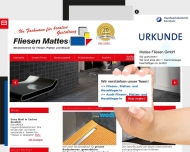Bild Fliesen Mattes GmbH