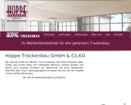 Bild Hoppe Trockenbau GmbH & Co. KG