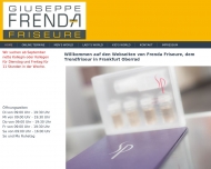Bild Giuseppe Frenda Friseure UG (haftungsbeschrnkt)