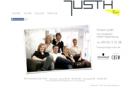 Bild Friseur Justh