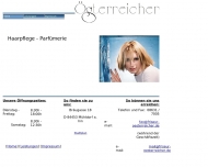 Bild Friseursalon sterreicher