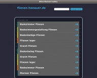 Bild Fliesen Honauer GmbH