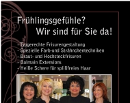 Bild Top-Hair Friseur Quessel Frisier- u. Kosmetiksalon