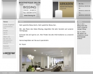 Bild Bissing Salon Bioesthetiker