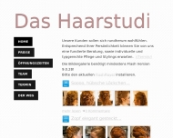 Bild Barbara Lazaridou DAS HAARSTUDIO